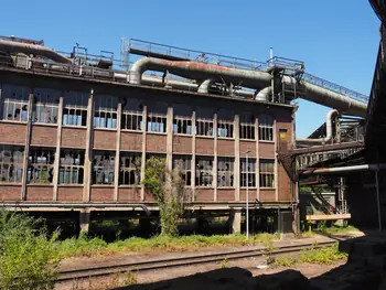 Weltkulturerbe Völklinger Hütte (Duitsland)